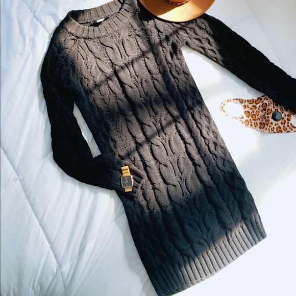 Hera Collection Dresses & Skirts - Black Sweater Dress
